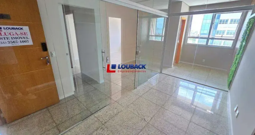 Sala comercial para alugar em Caiçaras, Belo Horizonte