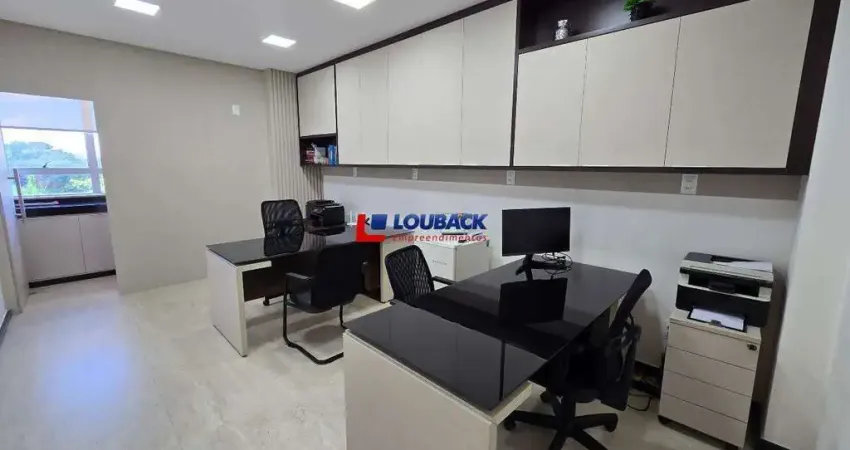 Sala Comercial em Caiçaras, BH | 25,45 m², Granito, 1 Vaga, Venda R$280.000,00