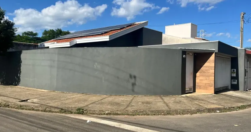 Oportunidade casa de esquina a venda jardim canaâ, mogi guaçu/ sp