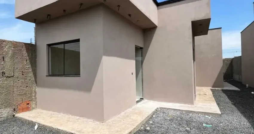 Casa com 2 quartos à venda no Parque Residencial Ypê Amarelo, Mogi Guaçu