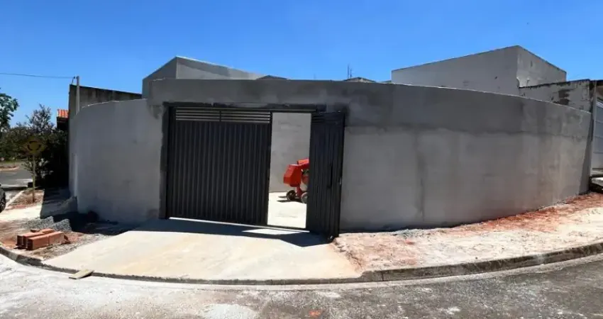 Casa com 2 quartos à venda no Jardim Santa Cruz, Mogi Guaçu