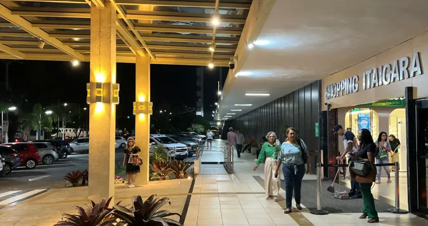 Apartamento com 3 quartos à venda na Rua Sílvio Valente, Itaigara, Salvador