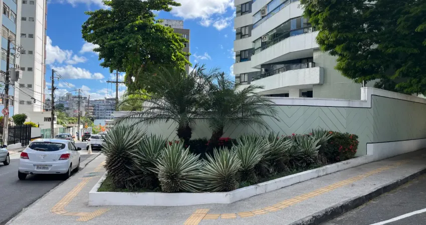 Apartamento com 4 quartos à venda na Rua da Paz, Graça, Salvador