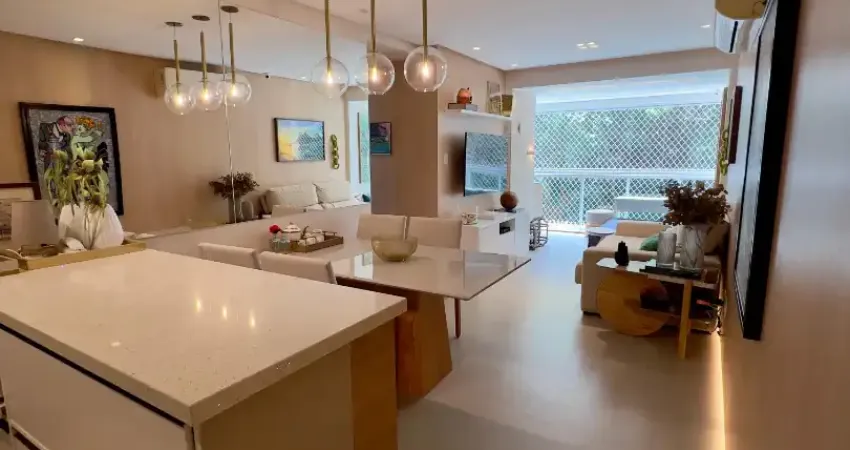 Apartamento com 3 quartos à venda na Avenida Alphaville, Alphaville I, Salvador