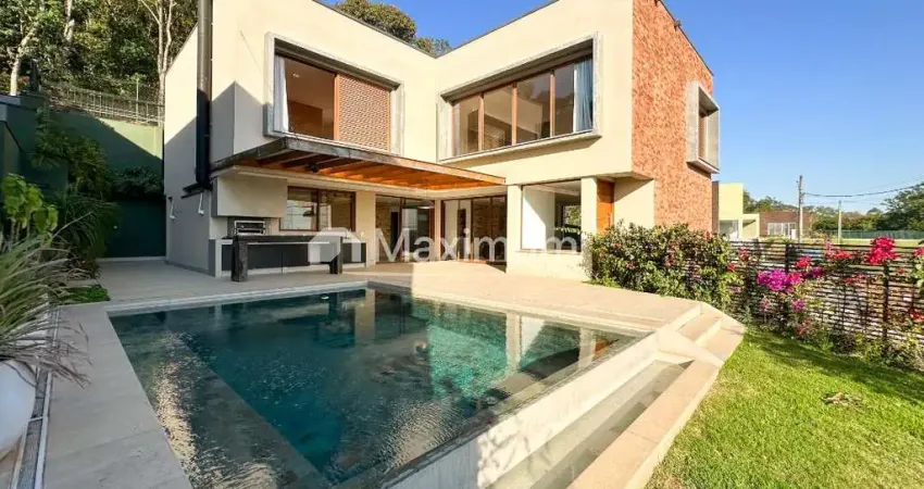 Casa em condomínio fechado com 4 quartos à venda no Alphaville, Santana de Parnaíba