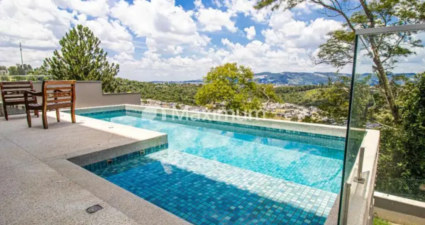 Casa em condomínio fechado com 5 quartos à venda na Alameda Vale dos Sinos, 341, Alphaville, Santana de Parnaíba