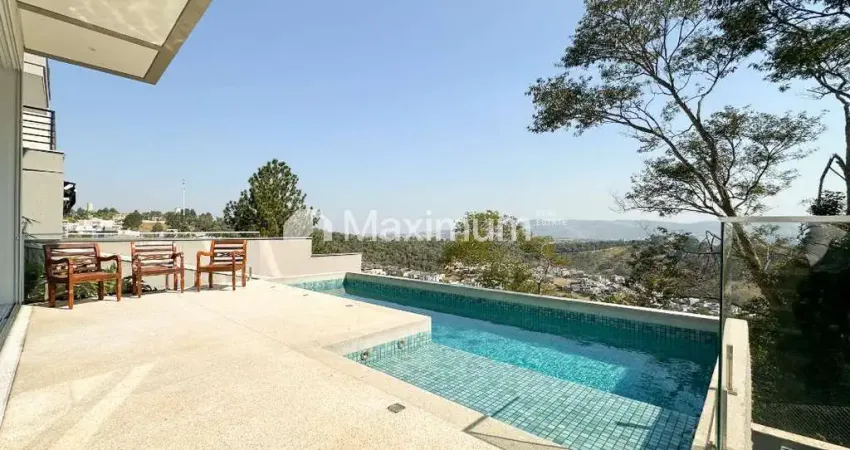 Casa em condomínio fechado com 5 quartos à venda na Alameda Vale dos Sinos, 341, Alphaville, Santana de Parnaíba