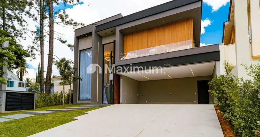 Casa em condomínio fechado com 4 quartos à venda no Alphaville, Barueri