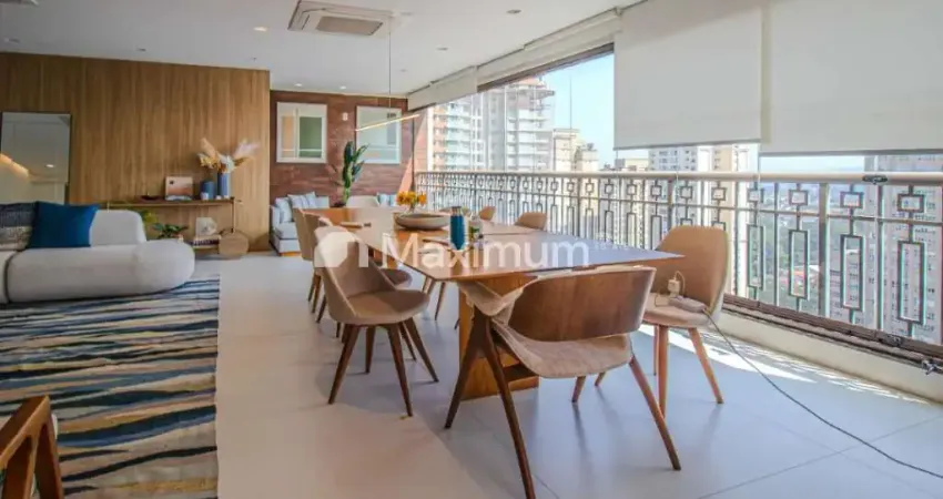 Apartamento de altíssimo padrão – condomínio átria, alphaville