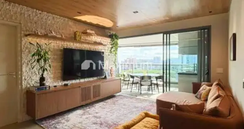 Apartamento com 123 m², 3 quartos sendo 3 suítes à venda no bairro alphaville.