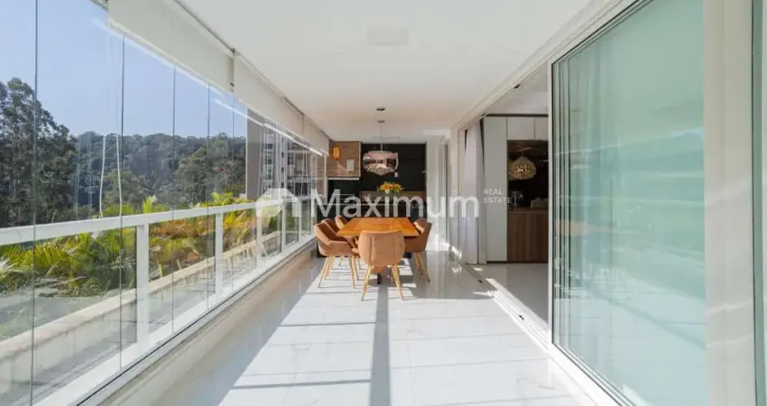 Apartamento com 3 quartos à venda no Alphaville, Santana de Parnaíba 