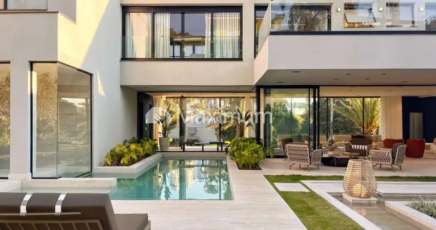 Casa em condomínio fechado com 5 quartos à venda no Alphaville, Barueri 