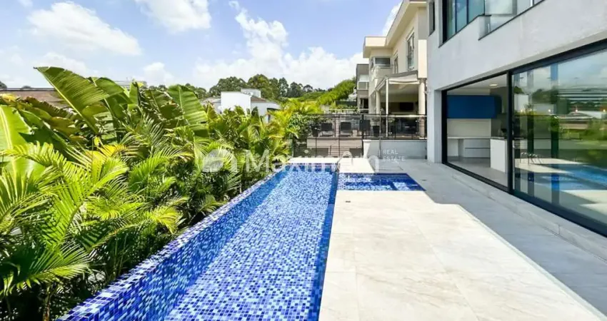 Casa em condomínio fechado com 3 quartos para alugar no Alphaville, Santana de Parnaíba