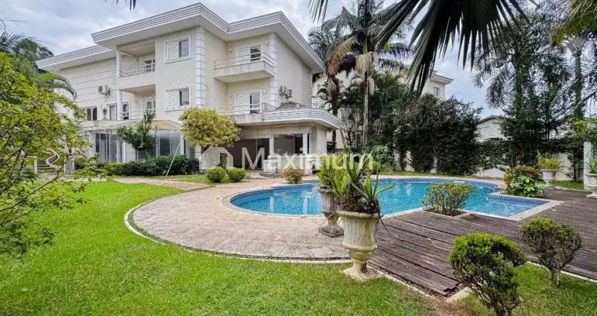 Casa em condomínio fechado com 4 quartos à venda no Alphaville, Barueri