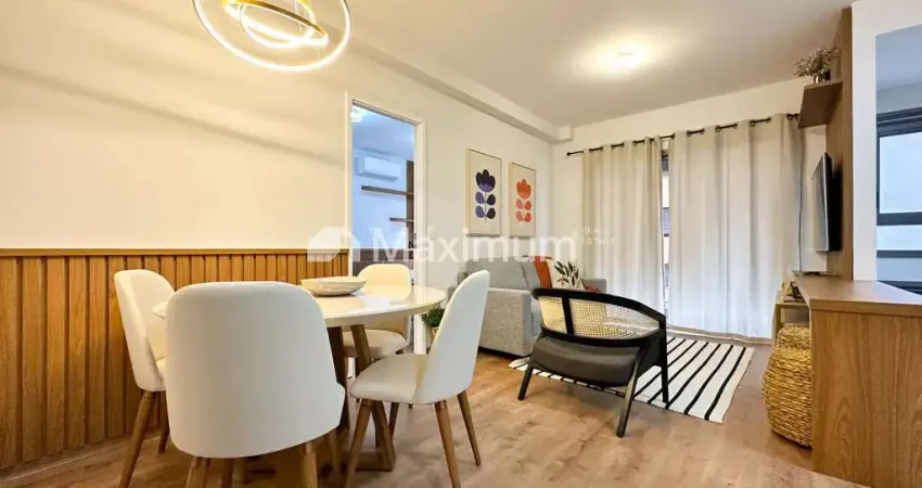 Apartamento mobiliado para locação no soul itapecuru – alphaville