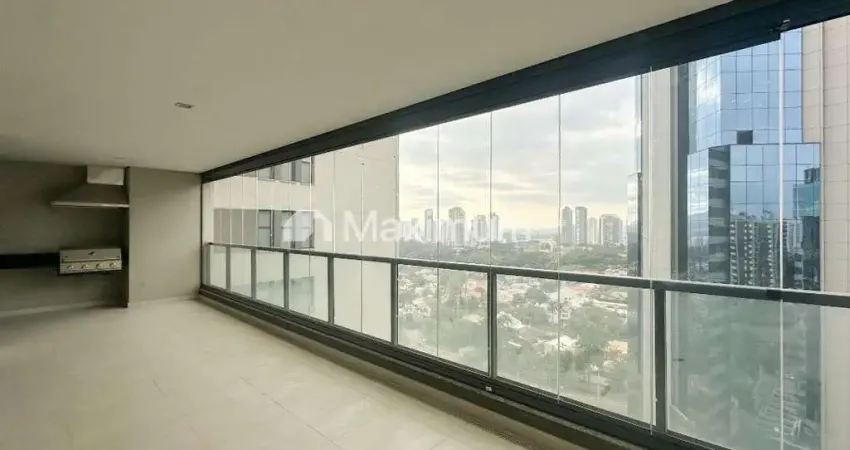 Apartamento com 4 quartos à venda no Alphaville, Barueri 