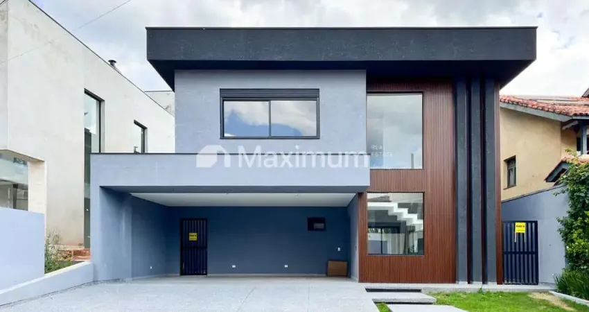 Sofisticação e conforto em alphaville – casa de 340m² à venda