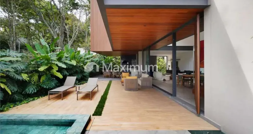 Casa em condomínio fechado com 4 quartos à venda no Alphaville, Santana de Parnaíba