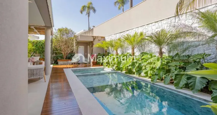 Casa salamanca – elegância e tecnologia no condomínio conde ii