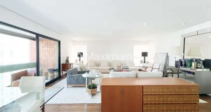 Apartamento com 2 quartos à venda no Itaim Bibi, São Paulo 