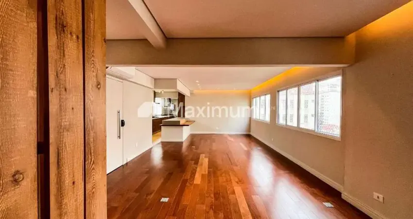 Apartamento com 2 quartos à venda no Jardim América, São Paulo 