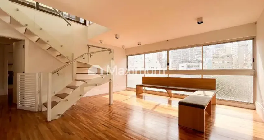 Apartamento com 3 quartos à venda no Jardim América, São Paulo 