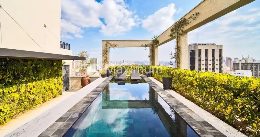 Cobertura com 2 quartos à venda no Jardim América, São Paulo 