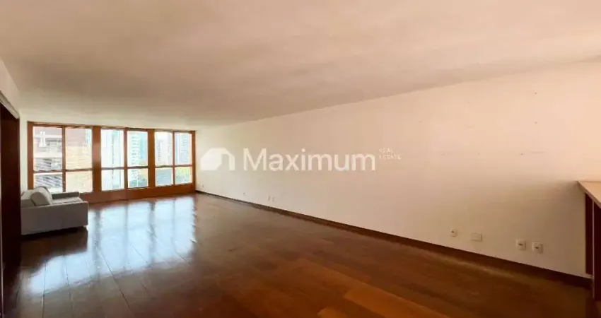 Apartamento com 256 m², 3 quartos sendo 1 suíte à venda no bairro jardim américa.