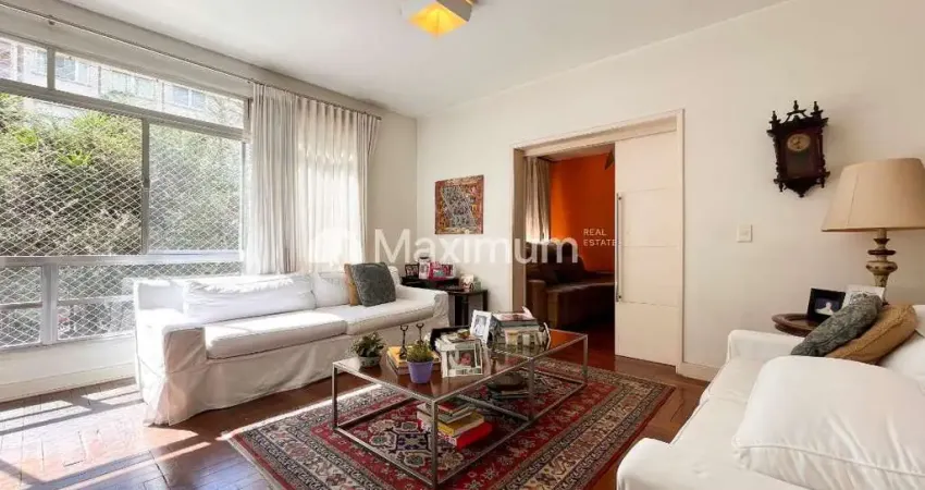 Apartamento com 2 quartos à venda no Jardim América, São Paulo 