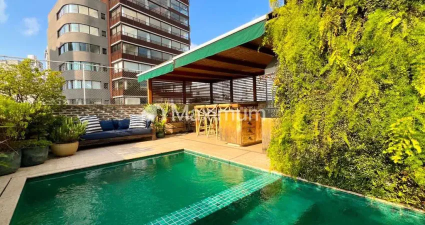 Cobertura com 3 quartos à venda no Jardim América, São Paulo 