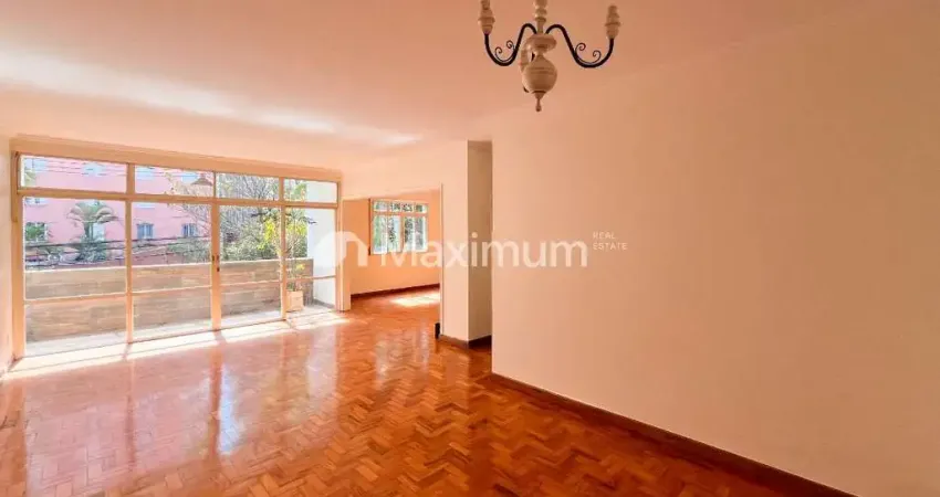 Apartamento com 2 quartos para alugar no Jardim América, São Paulo 