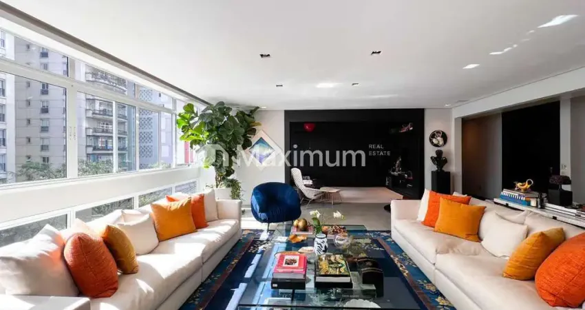 Apartamento com 2 quartos à venda no Jardim América, São Paulo