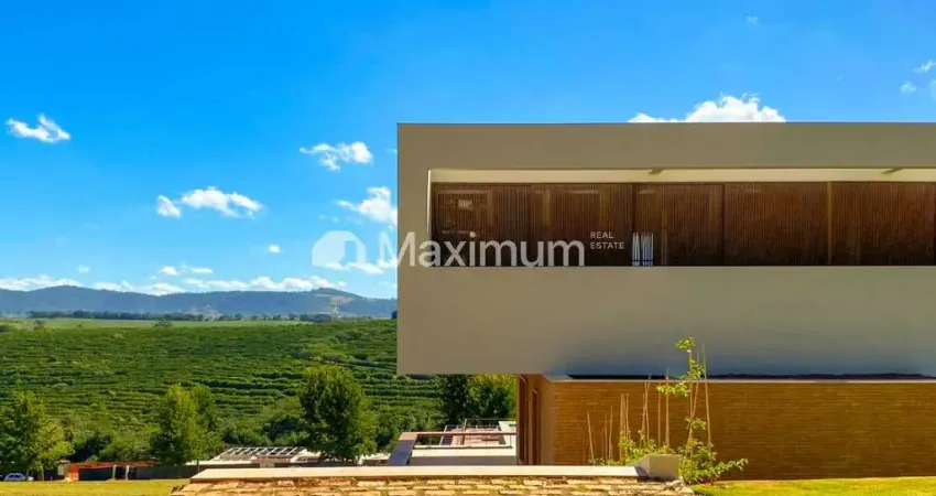 Casa em condomínio fechado com 6 quartos à venda na Área Rural de Bragança Paulista, Bragança Paulista 