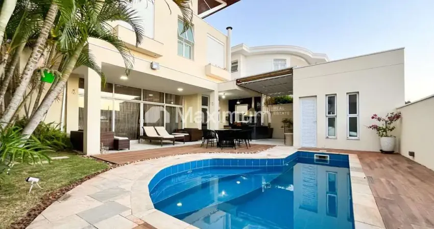 Casa em condomínio fechado com 4 quartos para alugar no Alphaville, Santana de Parnaíba 