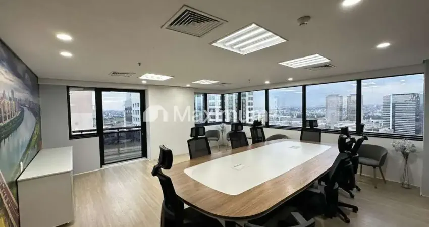 Sala comercial à venda no Alphaville, Barueri