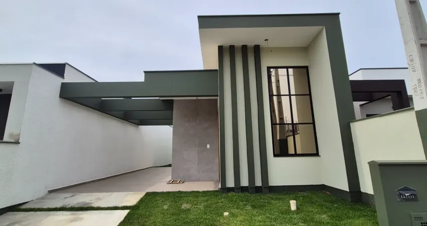 Casa com 2 quartos à venda na Rua Sigmar Benno Dreger, 439, Benedito, Indaial