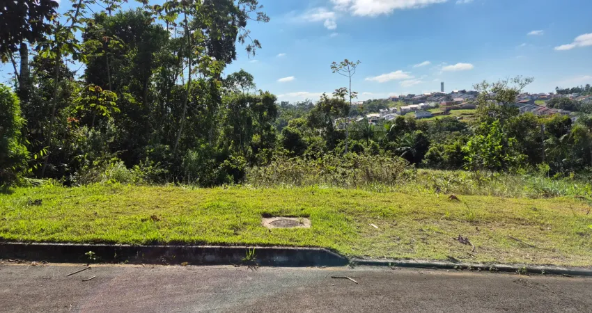Terreno à venda na Rua Nossa Senhora do Alivio, João Paulo II, Indaial