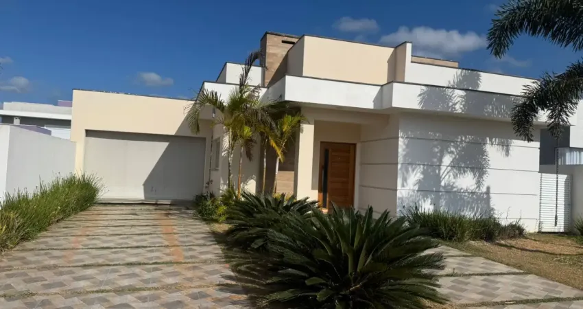 Casa em condomínio fechado com 3 quartos à venda na Rua Augusto Cesar, 16, Ninho Verde II, Pardinho