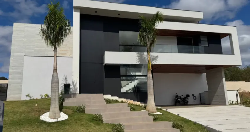 Casa em condomínio fechado com 4 quartos à venda na Rua Augusto Cesar, 10, Ninho Verde II, Pardinho