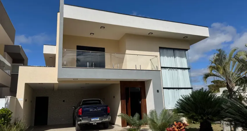 Casa em condomínio fechado com 4 quartos à venda na Rua Augusto Cesar, 10, Ninho Verde II, Pardinho