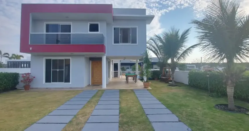 Casa em condomínio fechado à venda na Rua Augusto Cesar, 10, Ninho Verde II, Pardinho