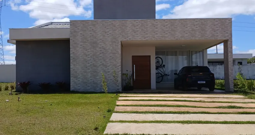 Casa em condomínio fechado com 3 quartos à venda na Rua Augusto Cesar, 10, Ninho Verde II, Pardinho