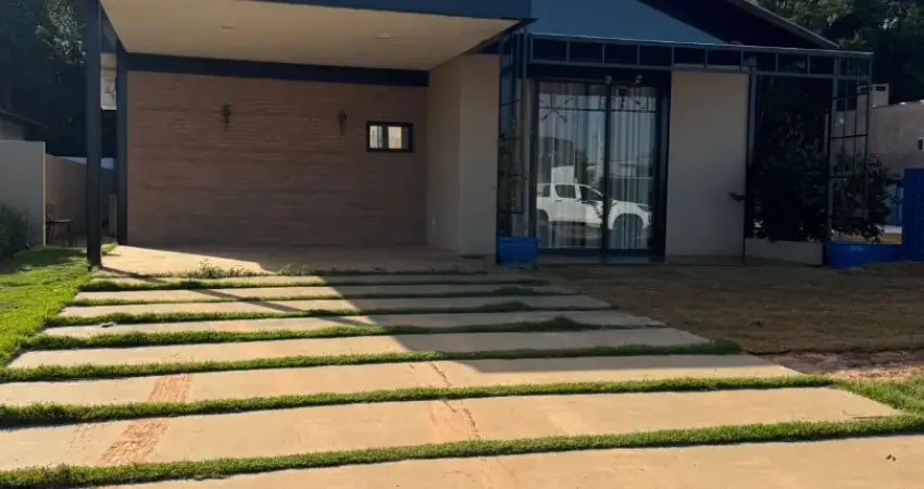 Casa em condomínio fechado com 2 quartos à venda na Rua Augusto Cesar, 10, Ninho Verde II, Pardinho