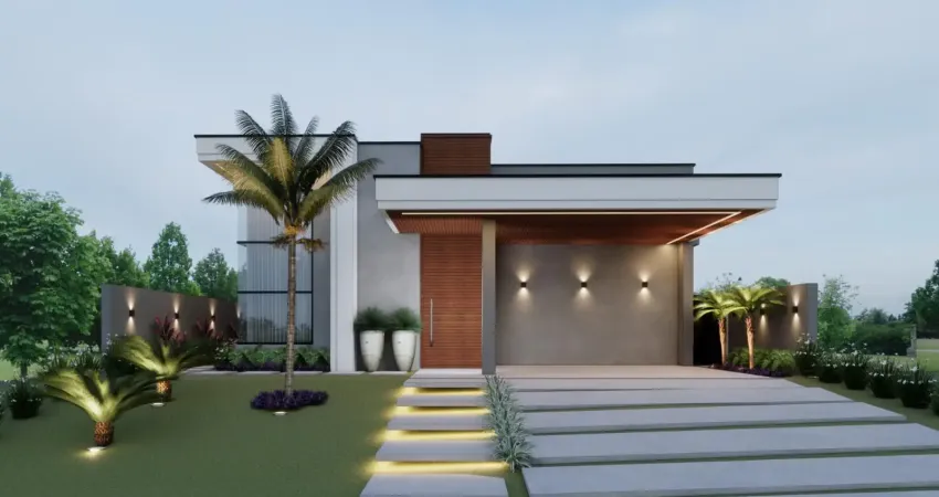 Casa em condomínio fechado com 3 quartos à venda na Rua Augusto Cesar, 10, Ninho Verde II, Pardinho