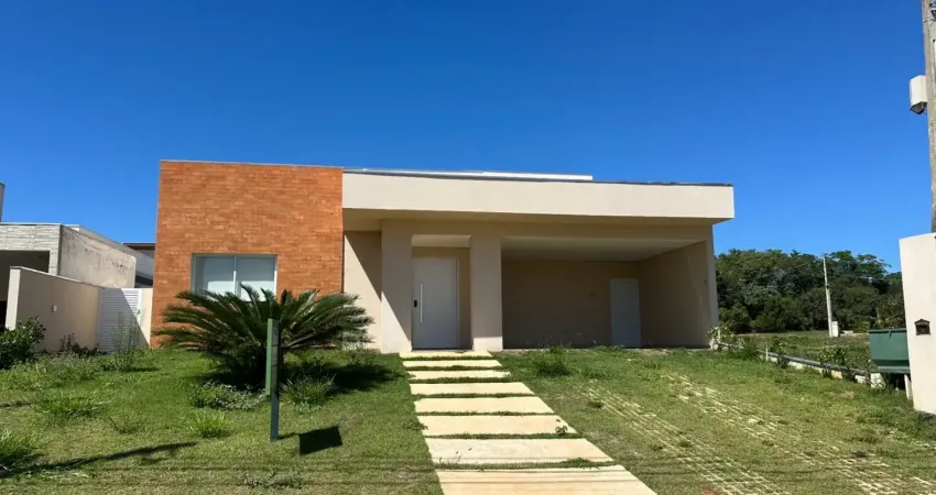 Casa em condomínio fechado com 3 quartos à venda na Rua Augusto Cesar, 10, Ninho Verde II, Pardinho