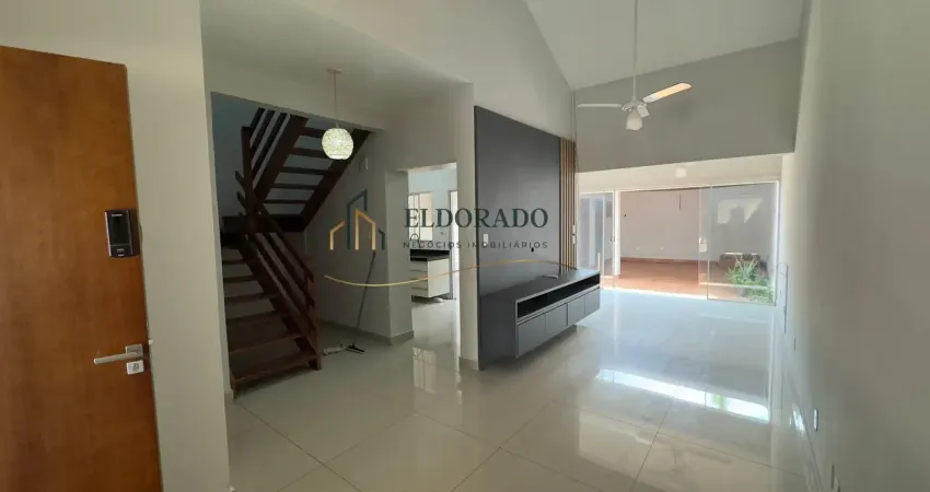 Sobrado para locação – residencial jardins - próximo ao centro político administrativo!