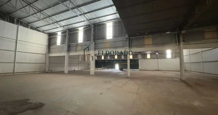 Barracão / Galpão / Depósito para alugar na Rodovia dos Imigrantes, 1, Distrito Industrial, Cuiabá