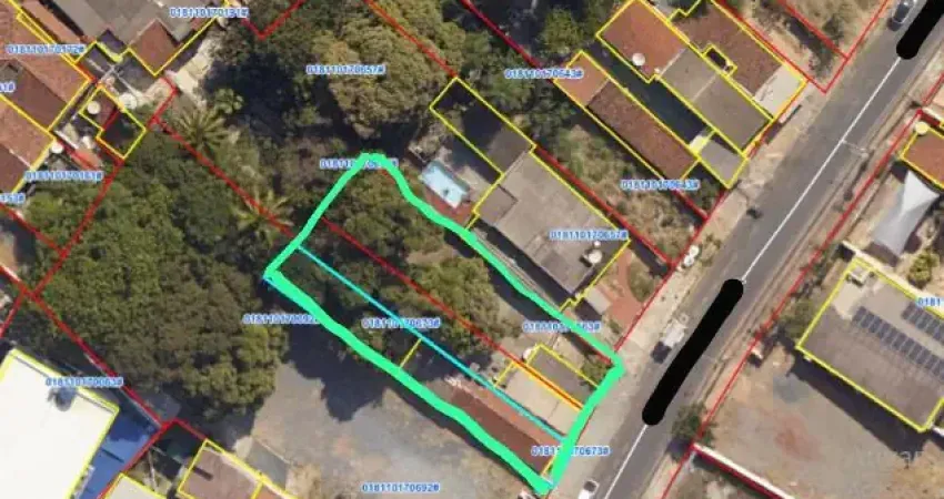 Terreno comercial à venda – bairro duque de caxias em cuiabá/mt