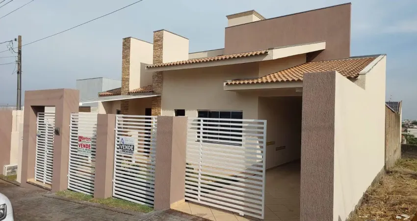 Casa com 1 quarto à venda na Rua Batuqueiro, 254, Jardim Morumbi, Arapongas