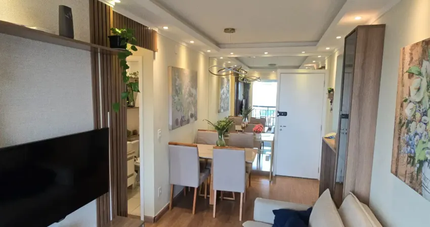 Apartamento com 2 quartos à venda na Rua Celso Ramos, 32, Vila Andrade, São Paulo